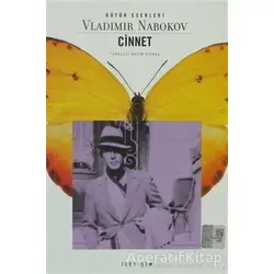 Cinnet - Vladimir Nabokov - İletişim Yayınevi