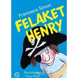 Felaket Henry - Francesca Simon - İletişim Yayınevi