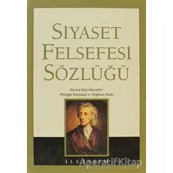 Siyaset Felsefesi Sözlüğü - Kolektif - İletişim Yayınevi