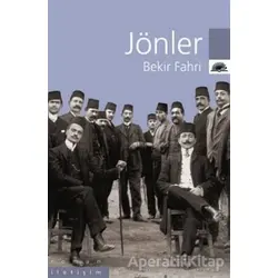 Jönler - Bekir Fahri - İletişim Yayınevi