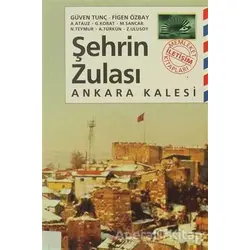 Şehrin Zulası - Kolektif - İletişim Yayınevi