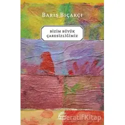 Bizim Büyük Çaresizliğimiz - Barış Bıçakçı - İletişim Yayınevi
