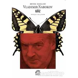 Göz - Vladimir Nabokov - İletişim Yayınevi
