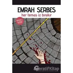 Her Temas İz Bırakır - Emrah Serbes - İletişim Yayınevi