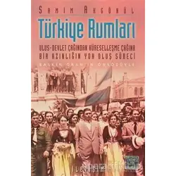 Türkiye Rumları - Samim Akgönül - İletişim Yayınevi