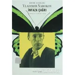 İnfaza Çağrı - Vladimir Nabokov - İletişim Yayınevi