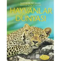 Hayvanlar Dünyası - Corinne Henderson - İletişim Yayınevi