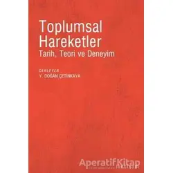 Toplumsal Hareketler - Derleme - İletişim Yayınevi