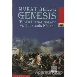 Genesis - Murat Belge - İletişim Yayınevi