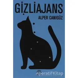 Gizliajans - Alper Canıgüz - İletişim Yayınevi