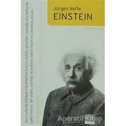 Einstein - Jürgen Neffe - İletişim Yayınevi