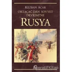 Rusya - Kezban Acar - İletişim Yayınevi