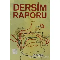 Dersim Raporu - İzzeddin Çalışlar - İletişim Yayınevi