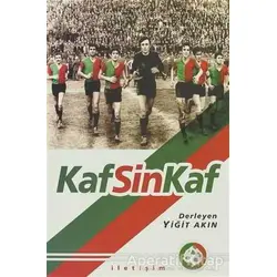 Kafsinkaf - Derleme - İletişim Yayınevi