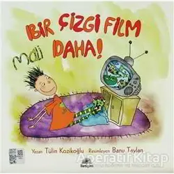 Bir Çizgi Film Daha! Mali - Tülin Kozikoğlu - İletişim Yayınevi