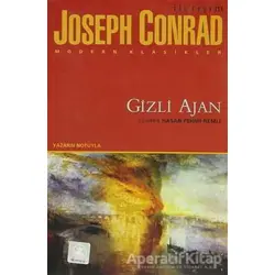 Gizli Ajan - Joseph Conrad - İletişim Yayınevi