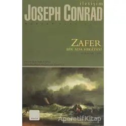 Zafer - Joseph Conrad - İletişim Yayınevi