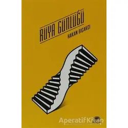 Rüya Günlüğü - Hakan Bıçakcı - İletişim Yayınevi
