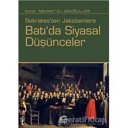 Batı’da Siyasal Düşünceler - Ayhan Yalçınkaya - İletişim Yayınevi