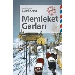 Memleket Garları - Kemal Varol - İletişim Yayınevi