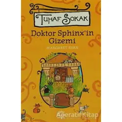 Doktor Sphinx’in Gizemi - Tuhaf Sokak - Margaret Ryan - İletişim Yayınevi