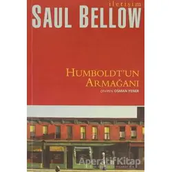 Humboldt’un Armağanı - Saul Bellow - İletişim Yayınevi