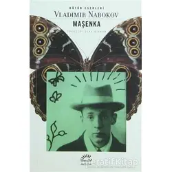 Maşenka - Vladimir Nabokov - İletişim Yayınevi