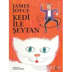 Kedi ile Şeytan - James Joyce - İletişim Yayınevi