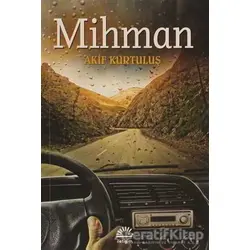 Mihman - Akif Kurtuluş - İletişim Yayınevi