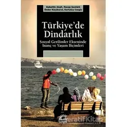 Türkiye’de Dindarlık - Kurtuluş Cengiz - İletişim Yayınevi
