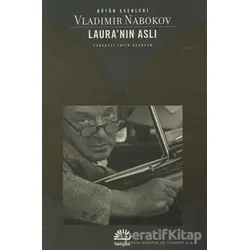 Laura’nın Aslı - Vladimir Nabokov - İletişim Yayınevi