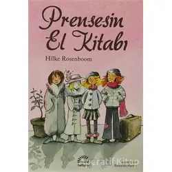 Prensesin El Kitabı - Hilke Rosenboom - İletişim Yayınevi