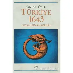 Türkiye 1643 - Oktay Özel - İletişim Yayınevi