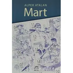 Mart - Alper Atalan - İletişim Yayınevi