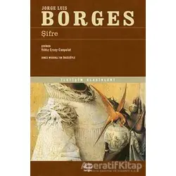 Şifre - Jorge Luis Borges - İletişim Yayınevi