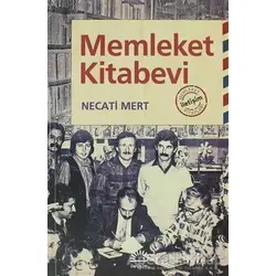 Memleket Kitabevi - Necati Mert - İletişim Yayınevi