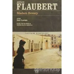 Madam Bovary - Gustave Flaubert - İletişim Yayınevi