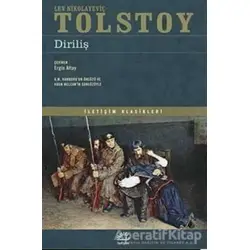 Diriliş - Lev Nikolayeviç Tolstoy - İletişim Yayınevi