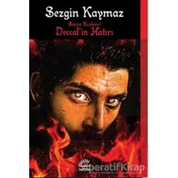 Deccalin Hatırı - Sezgin Kaymaz - İletişim Yayınevi