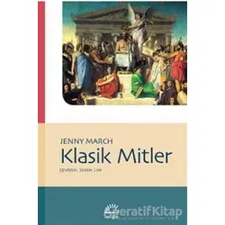 Klasik Mitler - Jenny March - İletişim Yayınevi