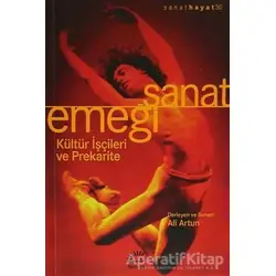 Sanat Emeği - Ali Artun - İletişim Yayınevi