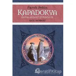 Kapadokya - Faruk Pekin - İletişim Yayınevi