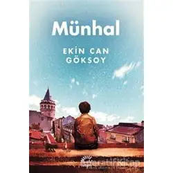 Münhal - Ekin Can Göksoy - İletişim Yayınevi