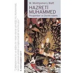 Hazreti Muhammed - W. Montgomery Watt - İletişim Yayınevi