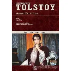 Anna Karenina - Lev Nikolayeviç Tolstoy - İletişim Yayınevi
