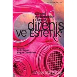 Direniş ve Estetik - Kolektif - İletişim Yayınevi