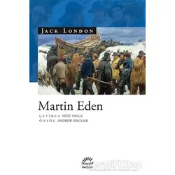 Martin Eden - Jack London - İletişim Yayınevi