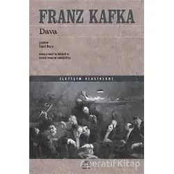 Dava - Franz Kafka - İletişim Yayınevi