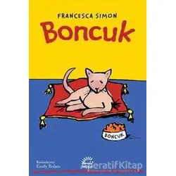 Boncuk - Francesca Simon - İletişim Yayınevi