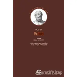 Sofist - Platon (Eflatun) - İletişim Yayınevi